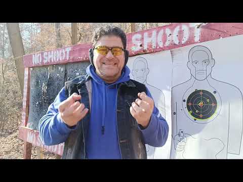 .357 SIG Federal HST Ammo Gel Test
