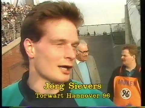 89/90 | Hannover 96 - Fortuna Köln | 1:1