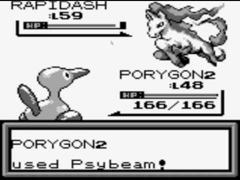 Pokemon Brown - Elite Four Red