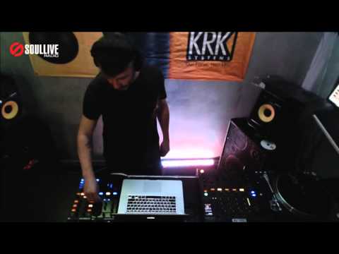 7200 BPH Radioshow Episode 10 - Sam Bernard (soullivefm.com)