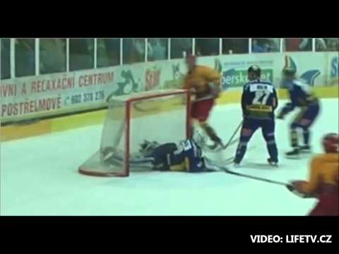 Salith Šumperk | Gól či negól?