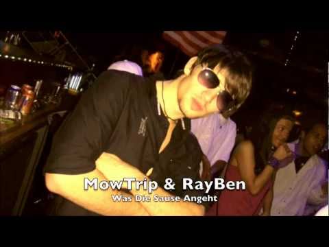 MoTrip Feat. RayBen - Was Die Sause Angeht.mov