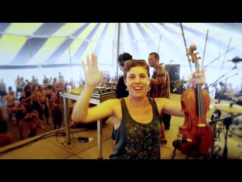 X-Fanekaes a l'Iboga Summer Festival 2015