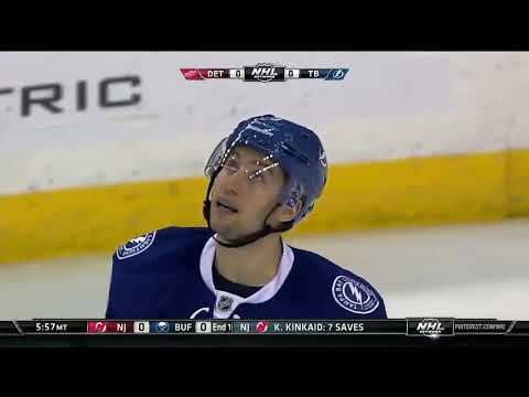 NHL  Mar.20/2015    Detroit Red Wings - Tampa Bay Lightning