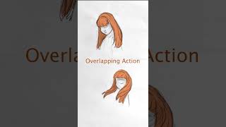 Animation - Overlapping Action