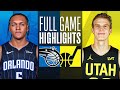 MAGIC at JAZZ | FULL GAME HIGHLIGHTS | November 2, 2023