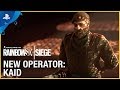 Rainbow Six Siege- Operation Wind Bastion: Kaid | PS4