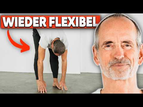 Steif und unflexibel? Mach diese 3 Ganzkörper-Übungen!