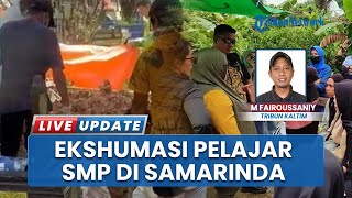 Ungkap Misteri Kematian Remaja di Samarinda, Ekshumasi Diharapkan Jadi Kunci Titik Terang Kasus