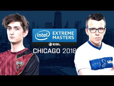 CS:GO - Renegades vs. LDLC [Cache] Map 2 - Group A LB Ro1 - IEM Chicago 2018