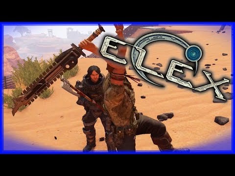 Blake betrügen, Rat vertrauen - #85 ELEX Let's Play [Deutsch/German] | Quantumplays