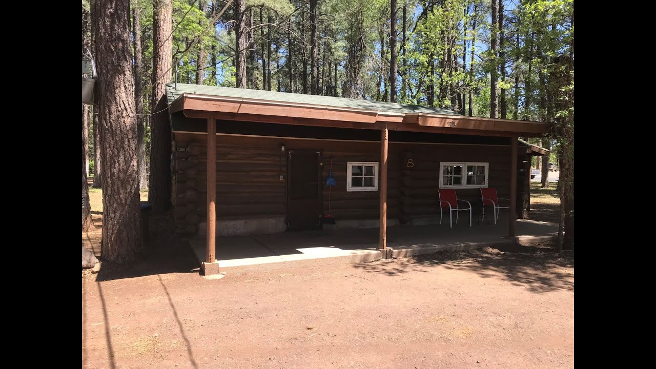 CABIN 8 walkthrough