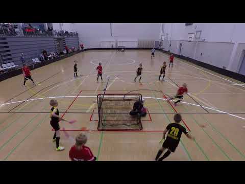 2017-10 Kuopio: Welhot-007 Kultasormet - Josba 3-13 tappio