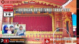 Download lagu 🔴 LIVE SANDIWARA GELORA BUANA UNJUNGAN MBAH BUYUT TAMBI 2020(bengi) mp3