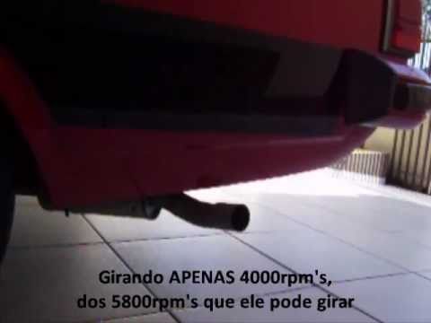 Caravan SS 1980 - Motor 250-S