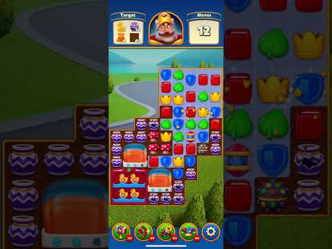 Royal Match LEVEL 4641