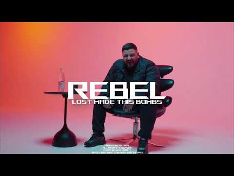 [FREE] Gzuz x Sa4 x Olexesh x Sil3a Type Beat - "Rebel" | Instrumental 2026