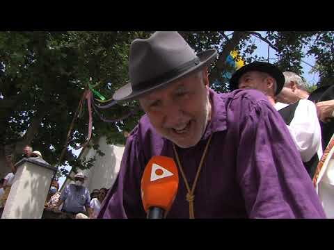 Romería de San Benito, La Laguna 10.07.22 | Mírame TV Canarias