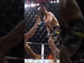 Khamzat Chimaev with all the right moves in the Octagon ?