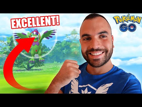 COME FARE ECCELLENTE su TORNADUS TOTEM! - Pokémon GO