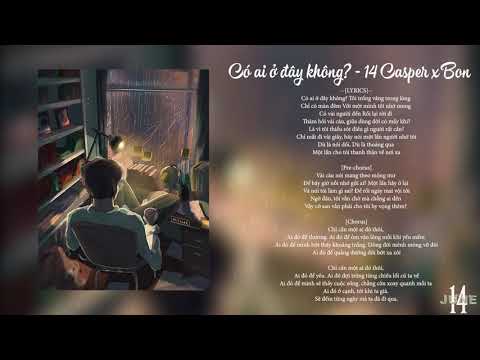 Có Ai Ở Đây Không- (Cover) -  Nhi Nhi | Lyrics Video | June 14