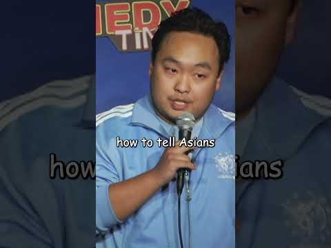 Telling Asians Apart | Danny Cho | Comedy Time