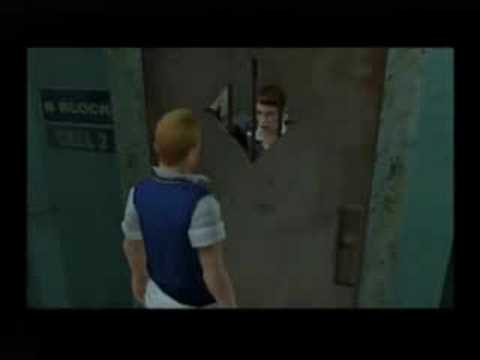 Let's Play Bully PT 74 - Psycho Greasers & Townies