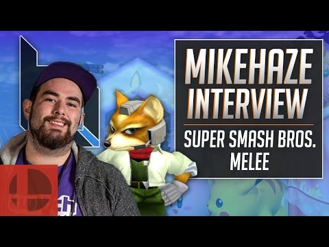 Obey MikeHAZE on his Melee origins, Brawl career, and Smash hiatus | SSBM Esports Interview