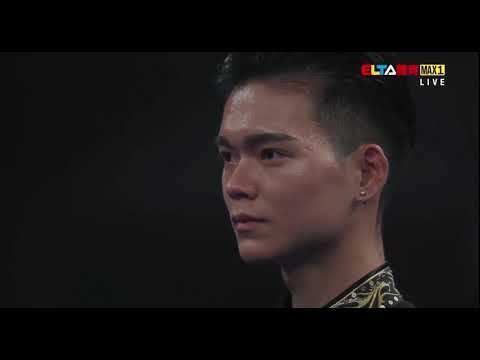 FISU 2023 |mens taiji quan |sun chia hung | gold medal