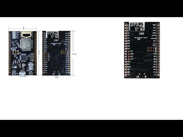 UWB Module - UWB BU-01 Supplier In India Trader - Retailer from Ahmedabad