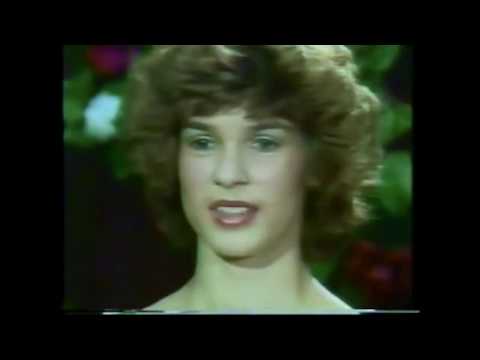 Witt 1981 Worlds long Program