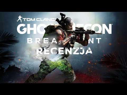 Tom Clancy's Ghost Recon: Breakpoint - Recenzja