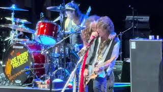 Joe Perry Project live feat. Steven Tyler “Walk This Way” Hollywood Bowl September 17, 2025