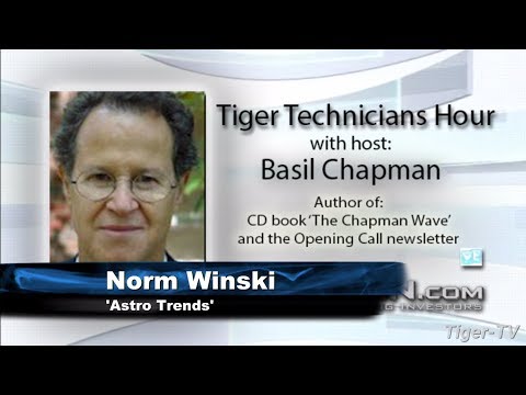 June 18th, Tiger Technician's Hour with Guest-Host Larry Pesavento on TFNN - 2019