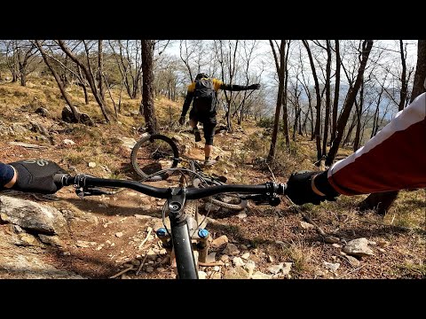 Crash Monday Finale Ligure 2022