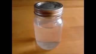 DIY Alcohol without a still  ( Stove top pot and bowl and ice still )