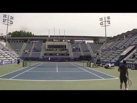 Tsung Hua Yang TPE VS Soon Woo Kwon KOR (full version)