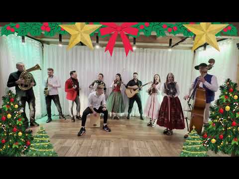 ❄️KOLĘDY i PASTORAŁKI 2024 🎄Szalony Drużba Show & Na Obyrtke 🎄❄️