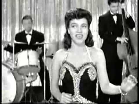 Freddie Slack & His Orchestra ft Ella Mae Morse - Cow Cow Boogie - 1940's.mp4