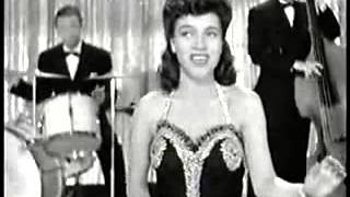 Freddie Slack & His Orchestra ft Ella Mae Morse - Cow Cow Boogie - 1940's.mp4