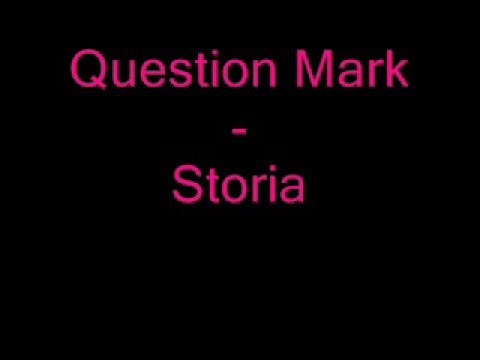 Question Mark - Storia