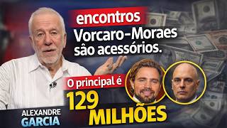 Where are Fachin, Gonet, and Alcolumbre? - Alexandre Garcia