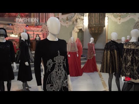 MICHELE MIGLIONICO presents MADONNE LUCANE Matera 2018 - Fashion Channel