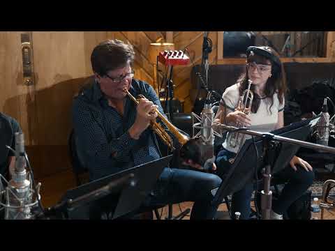 Tip Toe [Thad Jones's 1963 version] - Sean Nelson Jazz Orchestra ft. Wayne Bergeron