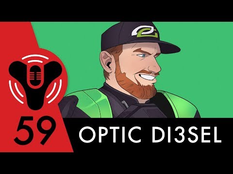 Destiny Community Podcast: Episode 59 - Life is like an HDMI Cable (ft. OpTicDi3seL)