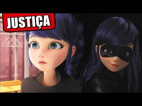 Miraculous: As Aventuras de Ladybug - Episódio 43 - Capitã