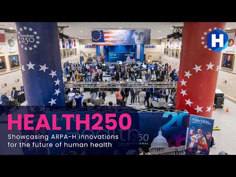 Showcasing ARPA-H innovations for the future of human health