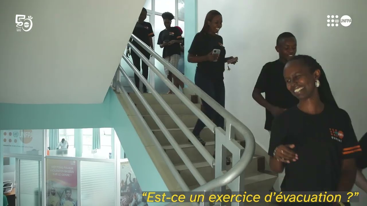 More Than a Team: UNFPA Burundi’s Generation of Change