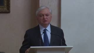 Эдвард Налбандян встретился с послами, аккредитованными в Армении по совместительству