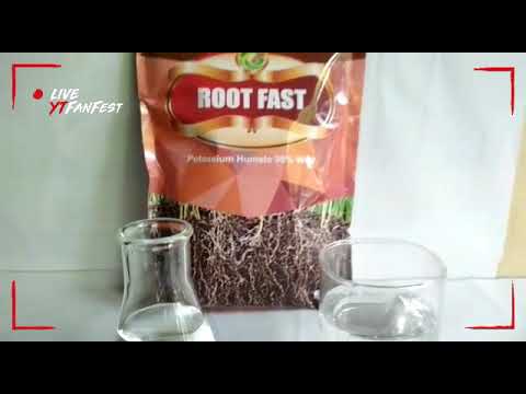 Original potassium humet